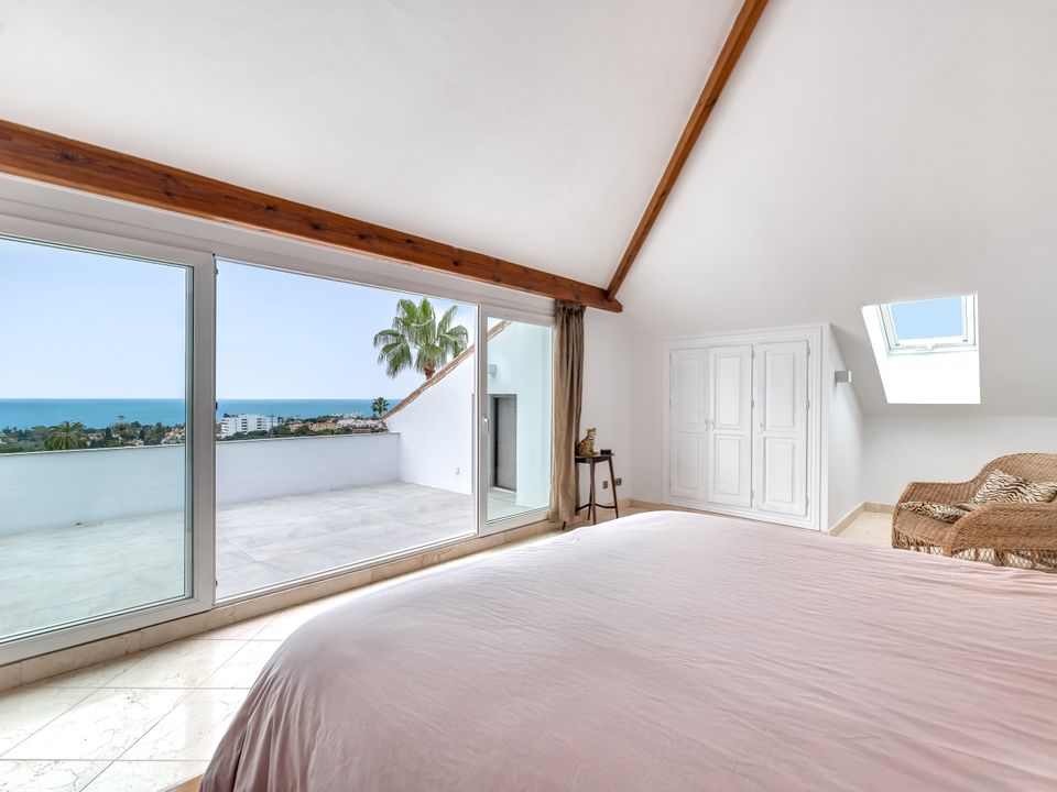 Villa i Marbella, Malaga - foto 4